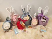 Small Easter Bag | Blue