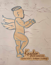 1:1 scale baby under 35cm