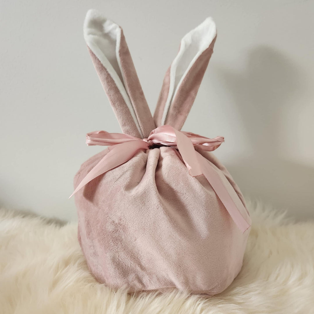 Large Easter Bag | Pink