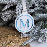 Classic Initial Ornament