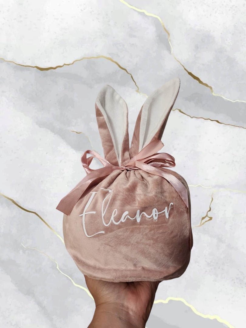 Large Easter Bag | Pink